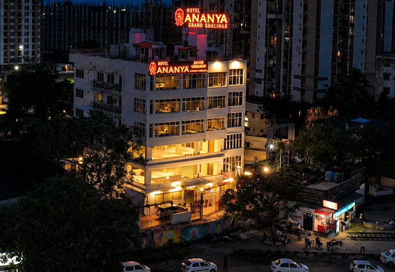 Grand Shalimar Lounge Space Asset