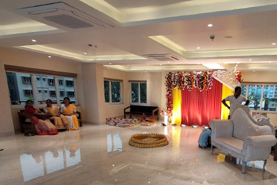 Banquet Hall - Family Celebrations