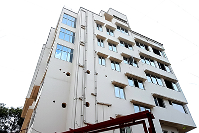 Hotel Ananya Grand Shalimar