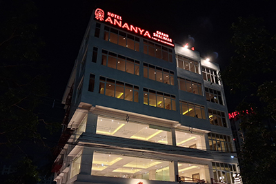 Hotel Ananya Grand Shalimar
