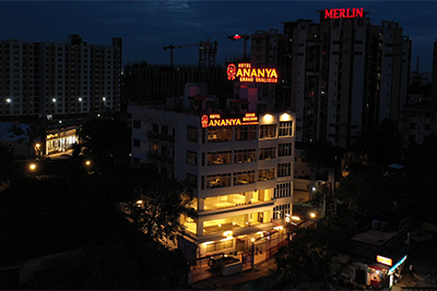 Hotel Ananya Grand Shalimar