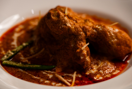 Cuisine - Fusion Flavourz