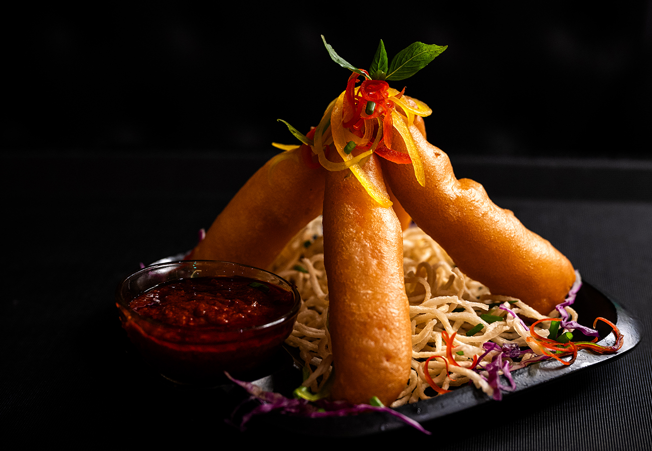 Cuisine - Fusion Flavourz