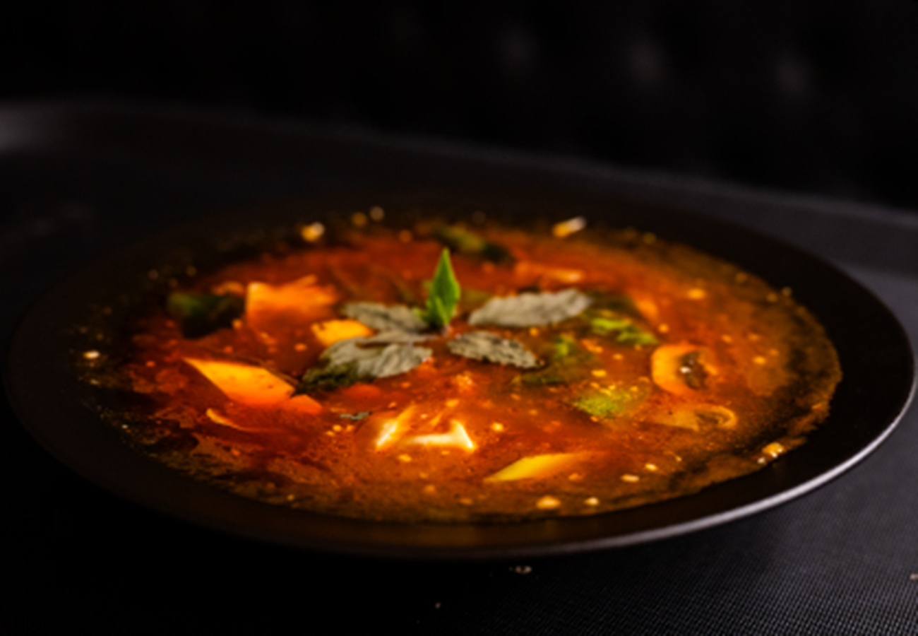 Cuisine - Fusion Flavourz