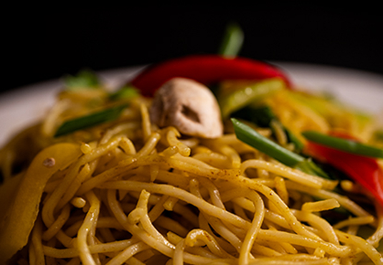 Cuisine - Fusion Flavourz