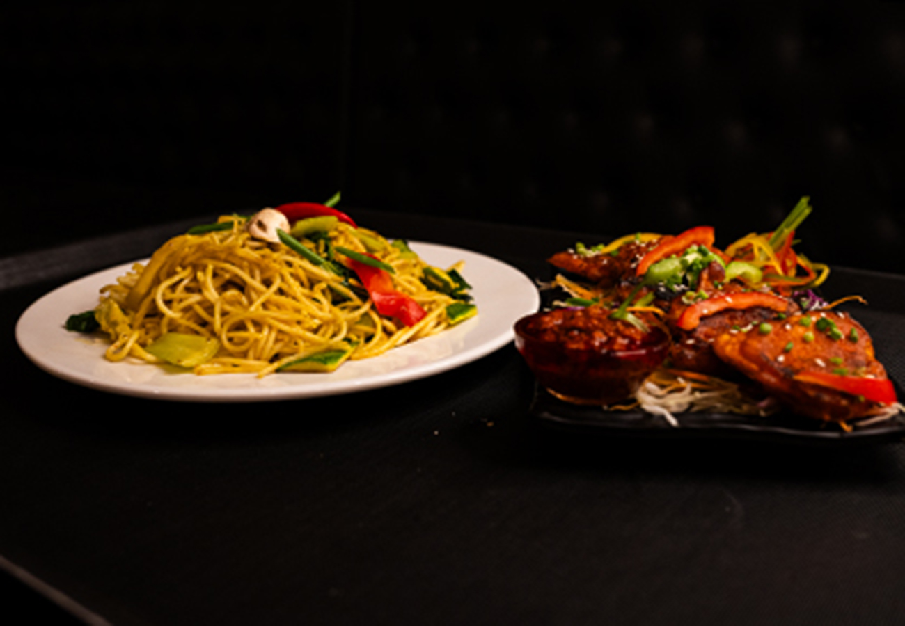Cuisine - Fusion Flavourz