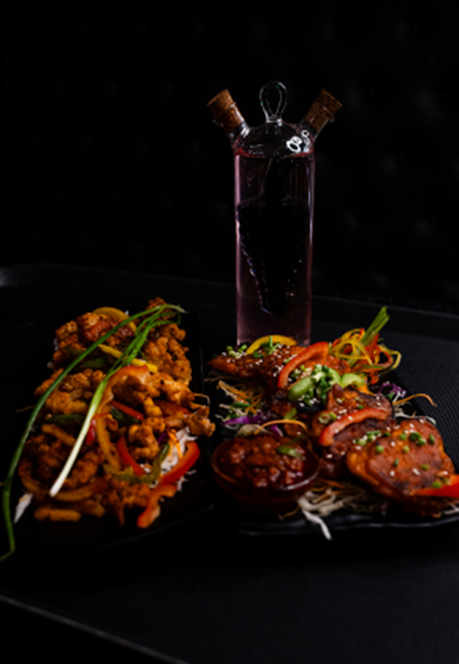 Cuisine - Fusion Flavourz