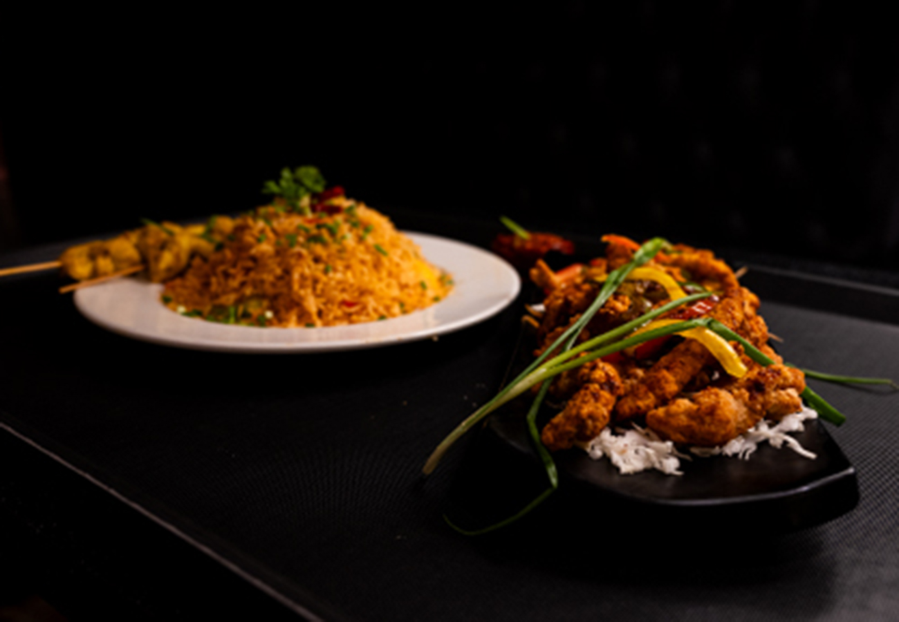 Cuisine - Fusion Flavourz