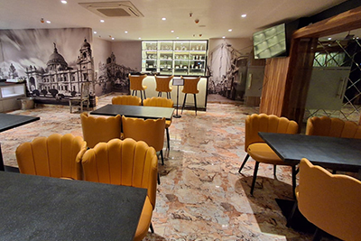 Restaurant - Fusion Flavourz