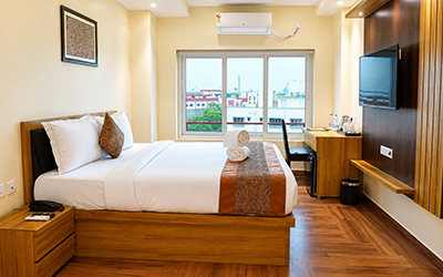 Superior Room View 1