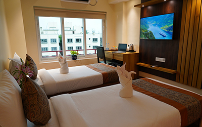 Superior Room View 2